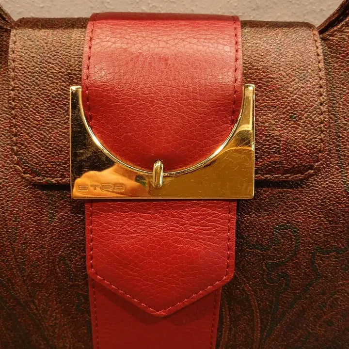 [BUNJANG] ETRO Tote Bag / seh5079)에트로 토트백 택포12만원(사진2)