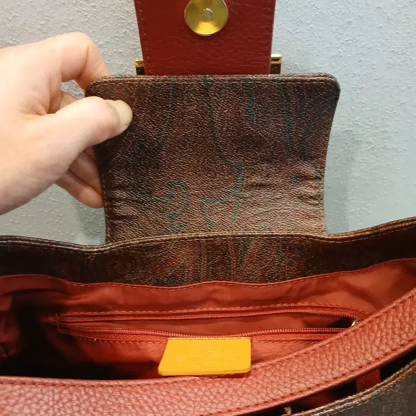 [BUNJANG] ETRO Tote Bag / seh5079)에트로 토트백 택포12만원(사진2)