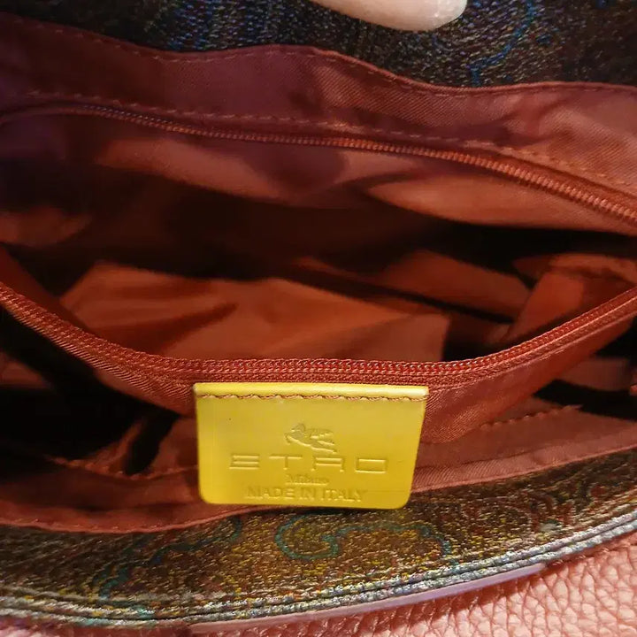 [BUNJANG] ETRO Tote Bag / seh5079)에트로 토트백 택포12만원(사진2)