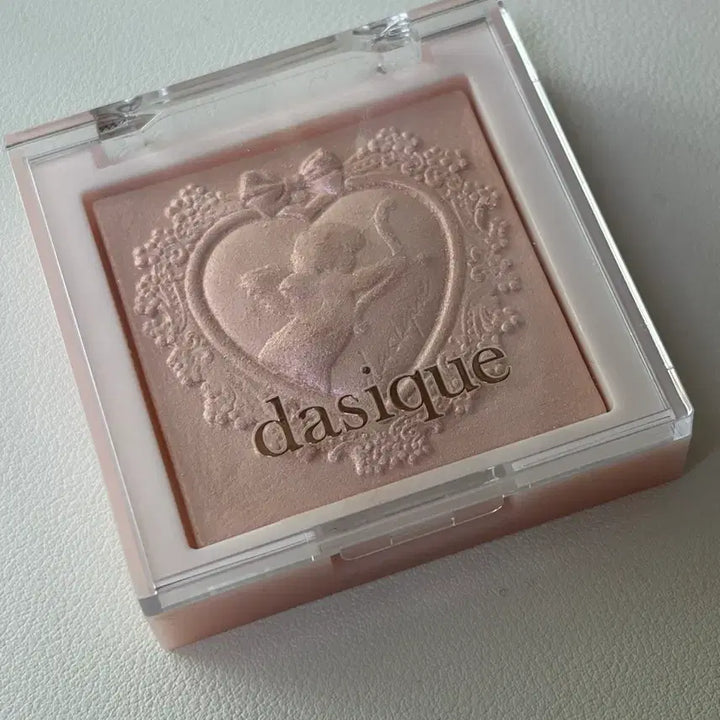 [BUNJANG] Dasique Luxe Glow Highlighter 02 Pink Light / 데이지크 럭스 글로우 하이라이터 02 핑크 라이트판매 합니다