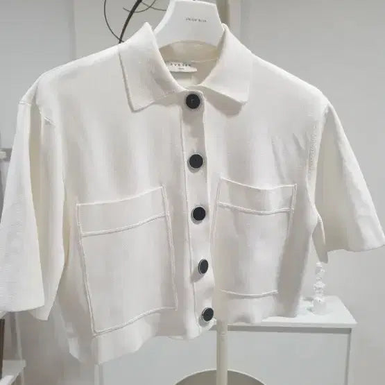 [SOLD OUT] 산드로 여성 상의