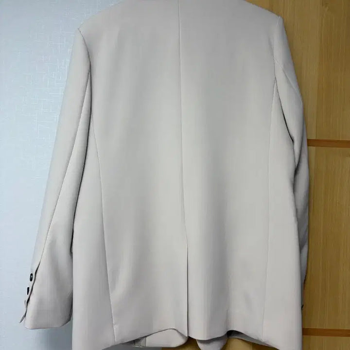[BUNJANG] Common Unique Cream Jacket / 새상품) common unique 커먼유니크 크림 자켓