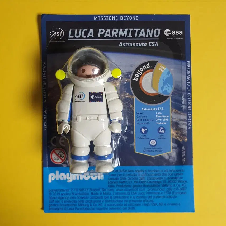 [BUNJANG] Playmobil Luca Astronaut Toy / 5월6일까지급처)Playmobil 플레이모빌 (우주인 루카 LUCA)