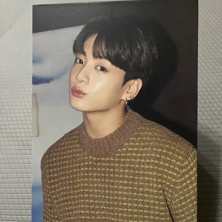 [BUNJANG] BTS Jungkook 2021 Christmas POB / 방탄소년단 BTS 정국 JK 2021 크리스마스 프포