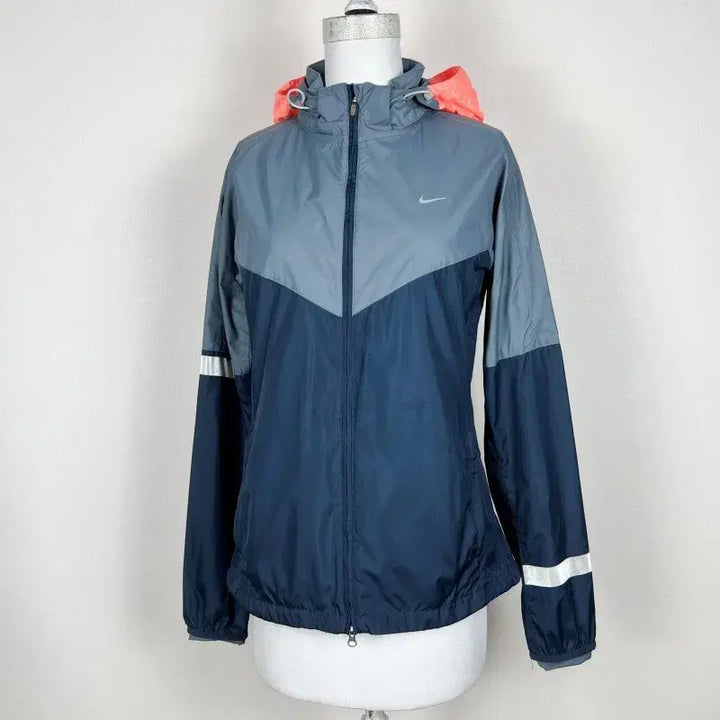 [BUNJANG] Nike Lightweight Windbreaker Jacket Navy XL / 나이키/바람막이 자켓 점퍼 경량 여95 XL/라덴