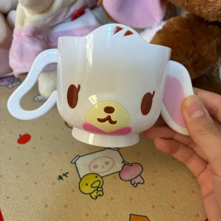 [SOLD OUT] 슈가버니즈 시로우사 머그컵