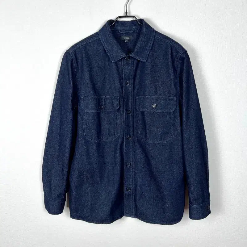 [BUNJANG] COS Oversized Denim Jacket L / COS 코스/데님 청 자켓 점퍼 남100 L/라덴