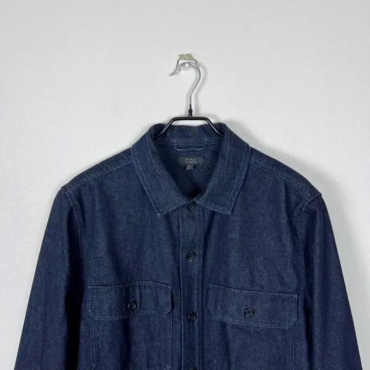 [BUNJANG] COS Oversized Denim Jacket L / COS 코스/데님 청 자켓 점퍼 남100 L/라덴