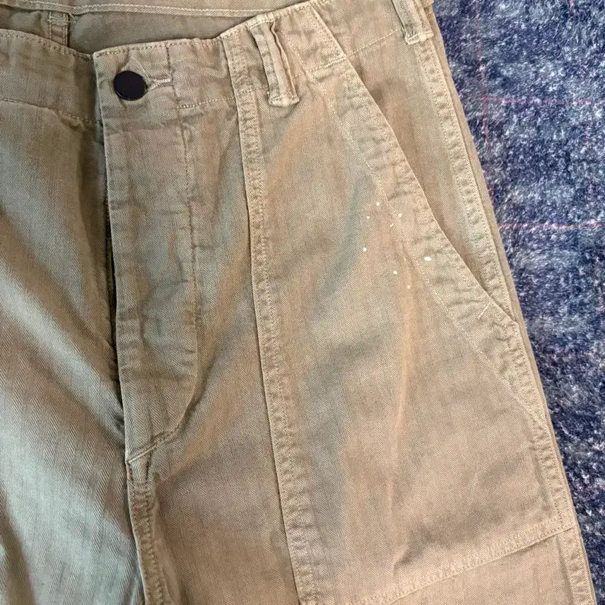 [SOLD OUT] 폴로 퍼티그 팬츠 polo fatigue pant 30사이즈