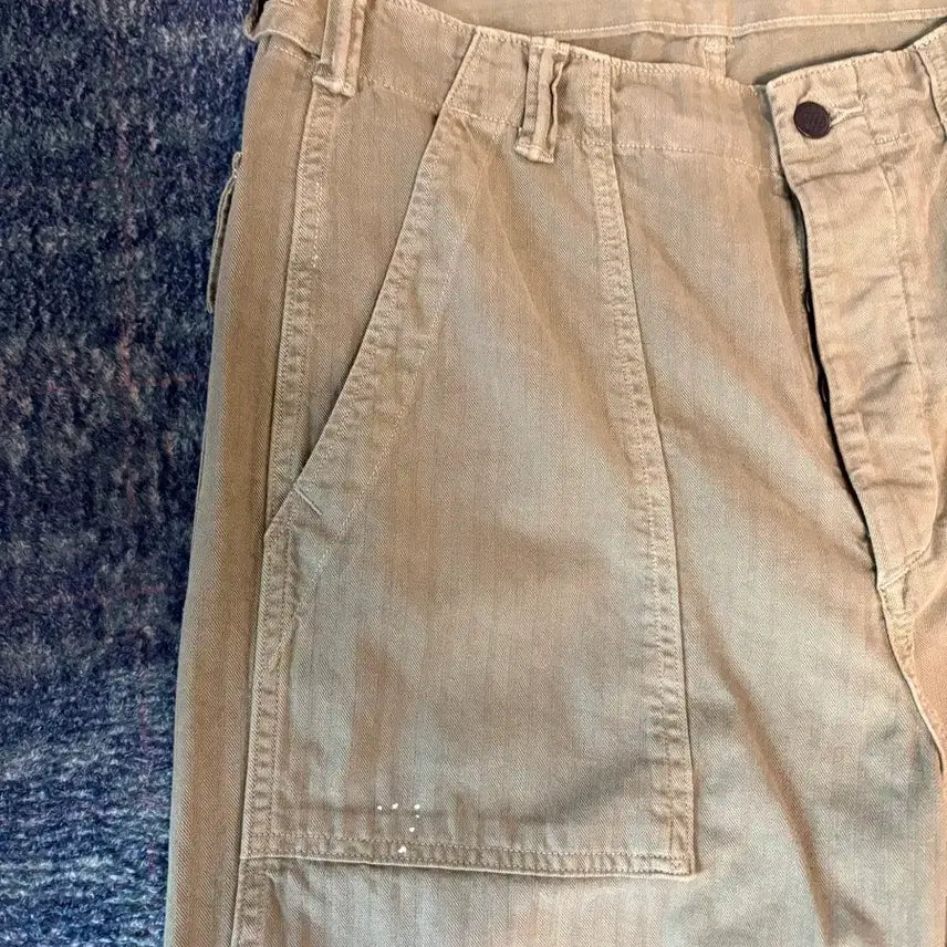 [SOLD OUT] 폴로 퍼티그 팬츠 polo fatigue pant 30사이즈