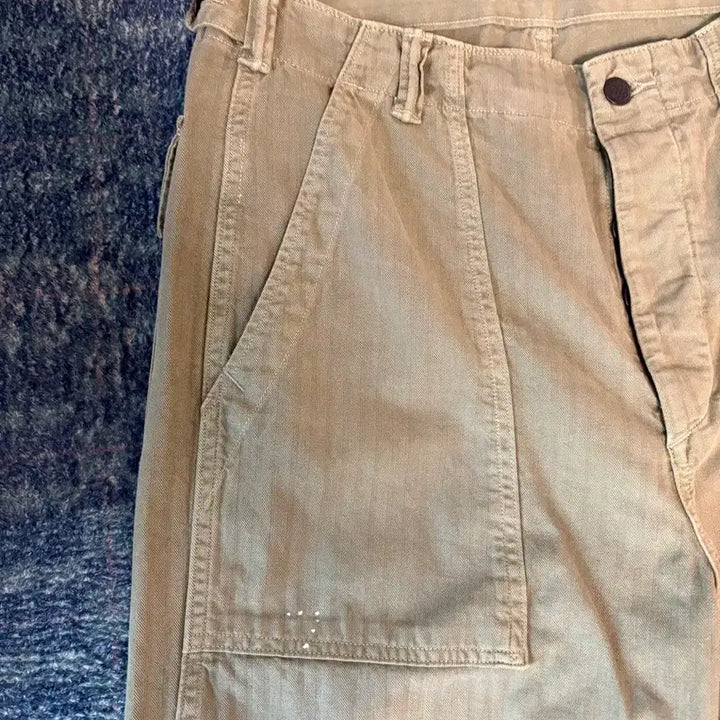 [SOLD OUT] 폴로 퍼티그 팬츠 polo fatigue pant 30사이즈