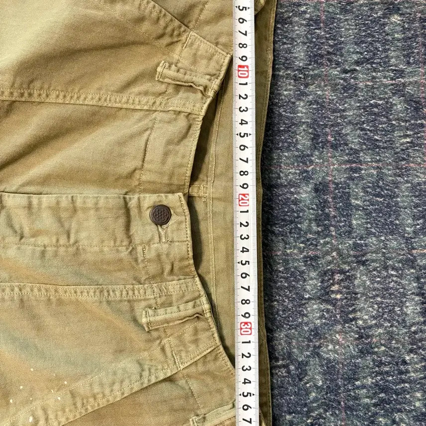 [SOLD OUT] 폴로 퍼티그 팬츠 polo fatigue pant 30사이즈