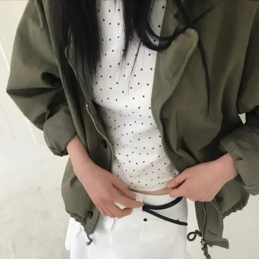 [BUNJANG] Weareallo 2026 New Parka / 위아 알로 야상 26년도 신상 새상품