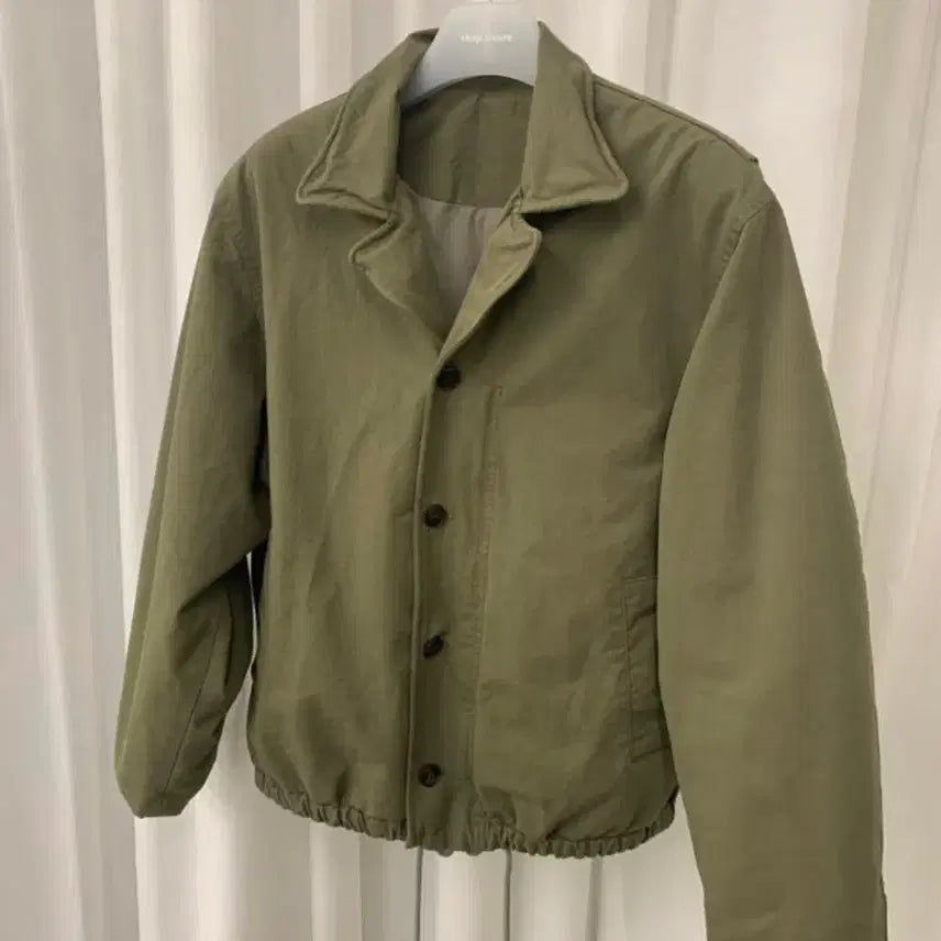 [BUNJANG] Weareallo 2026 New Parka / 위아 알로 야상 26년도 신상 새상품