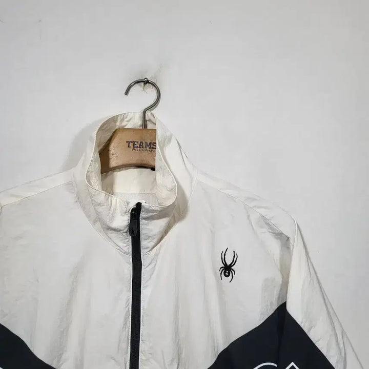 [BUNJANG] SPYDER Windbreaker Jacket / 스파이더 바람막이 자켓