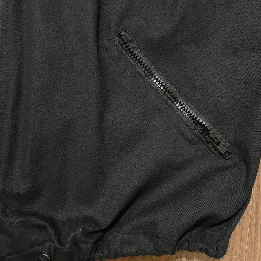 [BUNJANG] Partimento Black Work Jacket M / 파르티멘토 블랙워크자켓 M