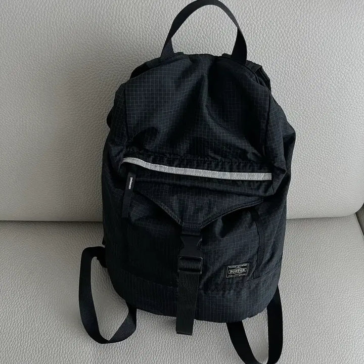 [BUNJANG] Porter Yoshida Ripstop Backpack / PORTER 요시다 포터 백팩 립스탑