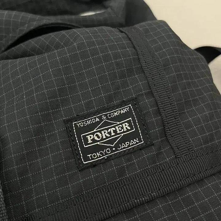 [BUNJANG] Porter Yoshida Ripstop Backpack / PORTER 요시다 포터 백팩 립스탑