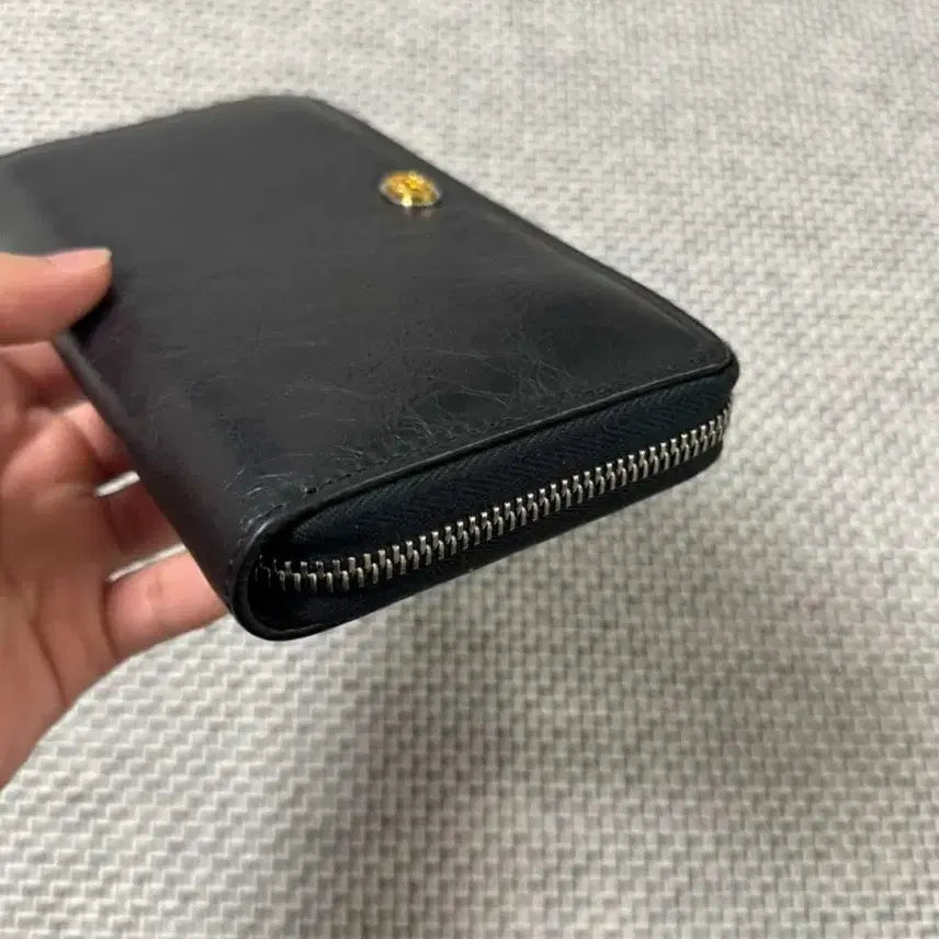 [BUNJANG] Gucci GG Interlocking Morpheus Long Wallet Black / 구찌 GG 인터로킹 모르페우스 장지갑