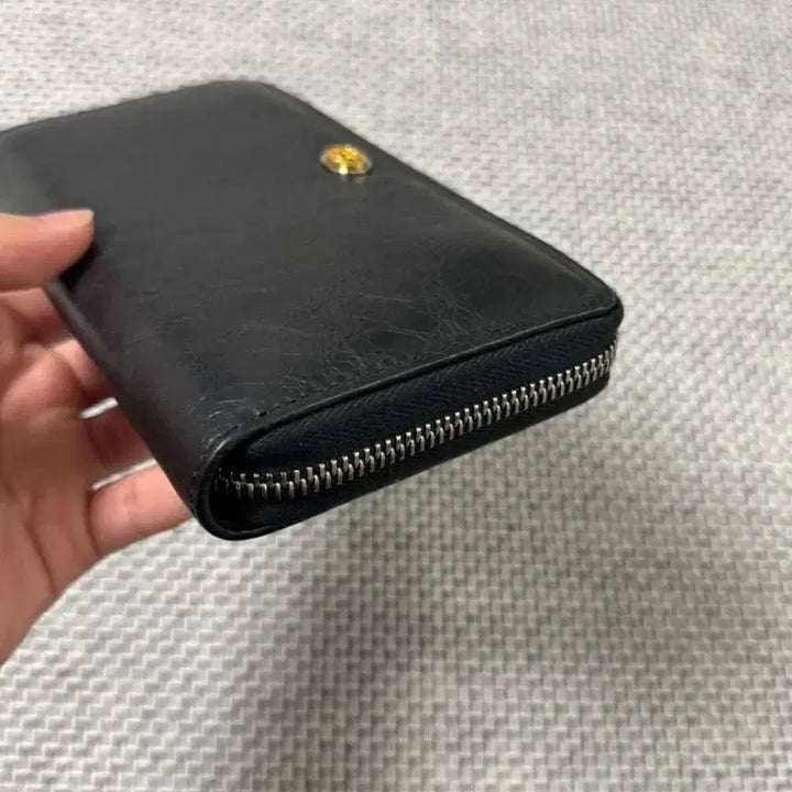 [BUNJANG] Gucci GG Interlocking Morpheus Long Wallet Black / 구찌 GG 인터로킹 모르페우스 장지갑