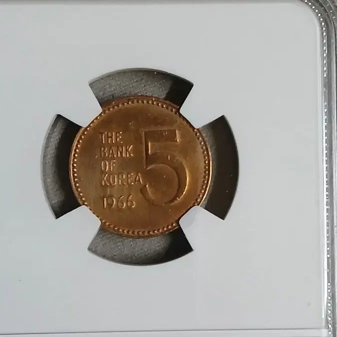 [BUNJANG] Korean Old Coins First Year Set / 옛날돈  최초발행 초년도 6종풀세트