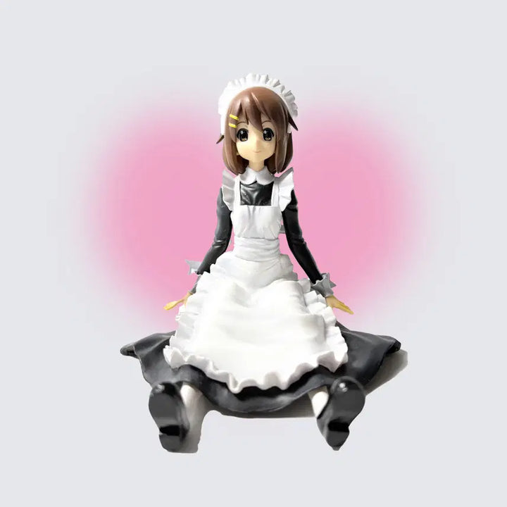 [BUNJANG] K-ON! Yui Ver3 Maid Figure / 케이온 K-ON! 메이드 피규어 유이 ver3