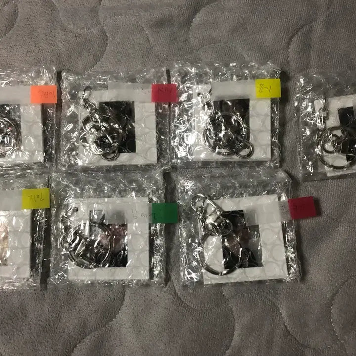 [SOLD OUT] BTS 방탄 아리랑 얼리버드 특전 키링세트