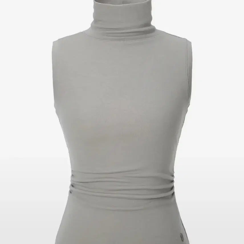 [BUNJANG] INEGI Drape Turtleneck Top / 이네기 Drape Turtleneck Top 터틀넥 탑