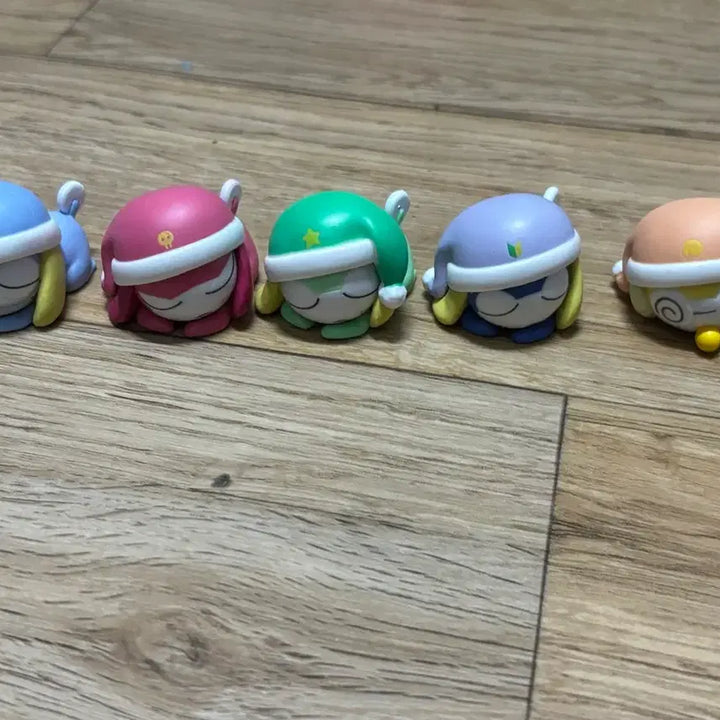 [BUNJANG] Keroro Nemurasetai Chibi Gacha Bundle Set / 케로로 네무라세타이 치비 가챠 일괄