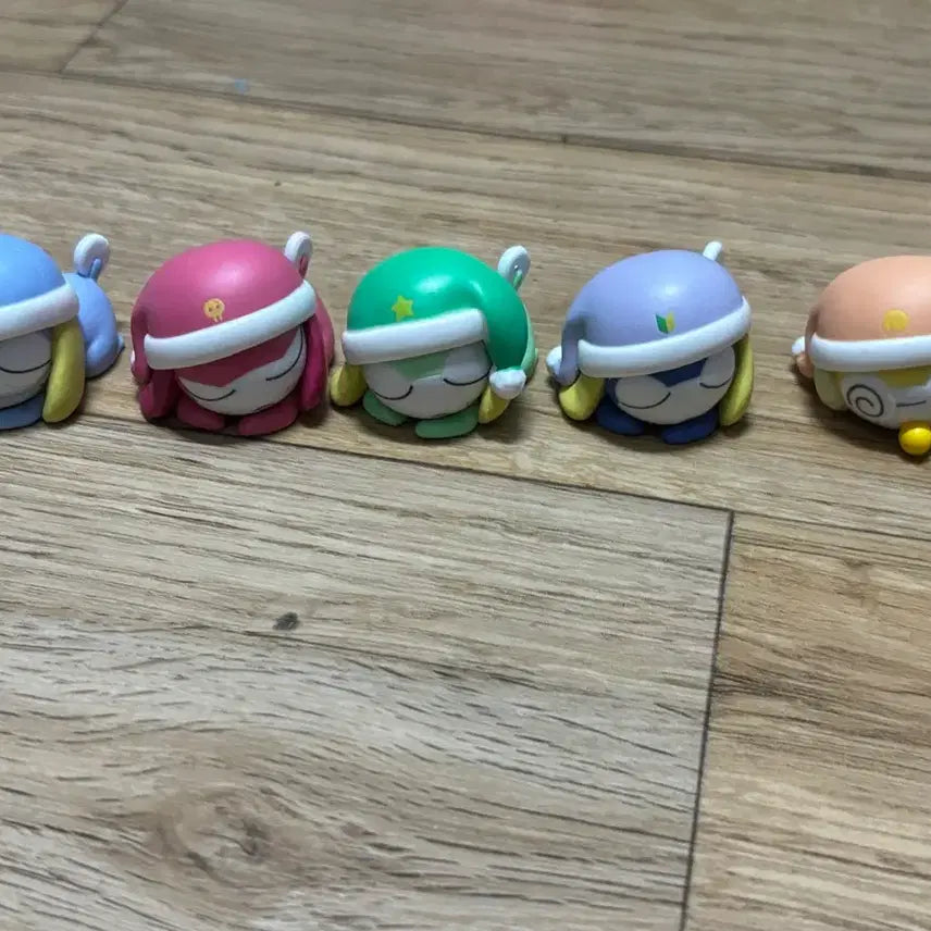 [BUNJANG] Keroro Nemurasetai Chibi Gacha Bundle Set / 케로로 네무라세타이 치비 가챠 일괄