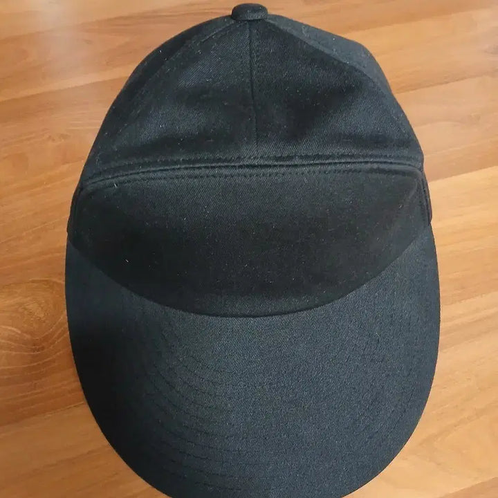 [BUNJANG] GUVO Black Snapback Cap / GUVO 구보 모자