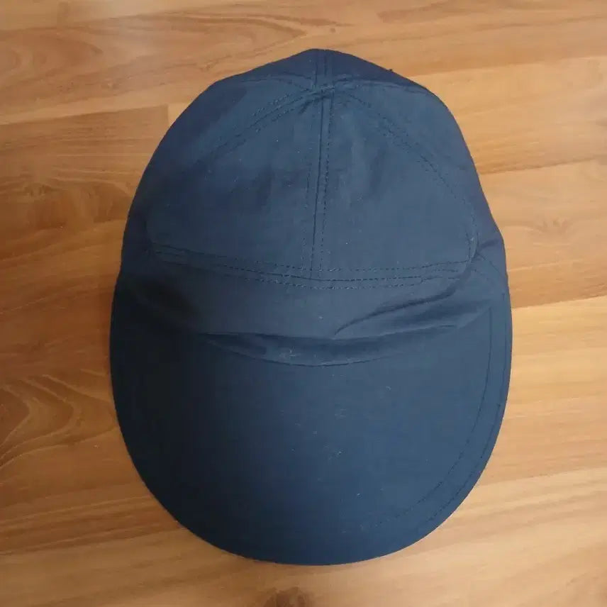 [BUNJANG] GUVO Nylon Cap Navy / GUVO 구보 나일론 캡
