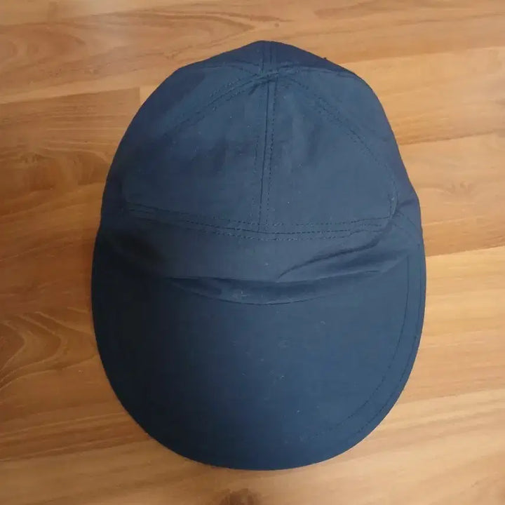[BUNJANG] GUVO Nylon Cap Navy / GUVO 구보 나일론 캡