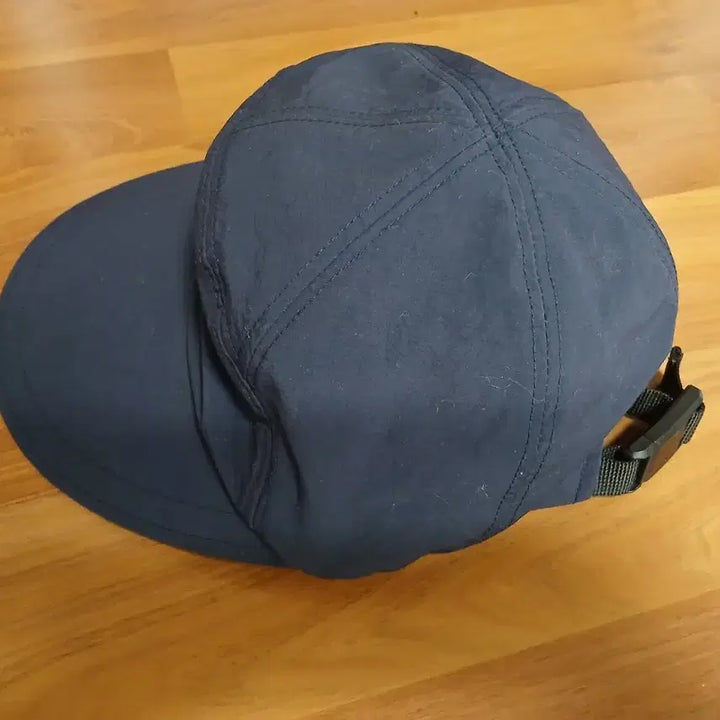 [BUNJANG] GUVO Nylon Cap Navy / GUVO 구보 나일론 캡
