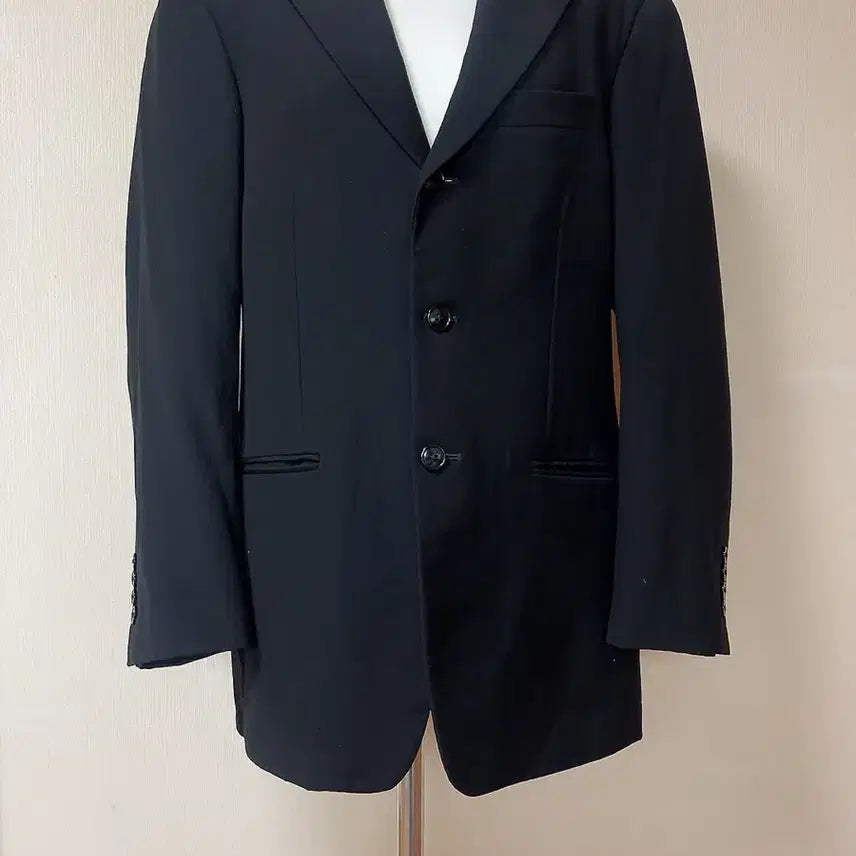 [BUNJANG] Black Jacket / 블랙자켓