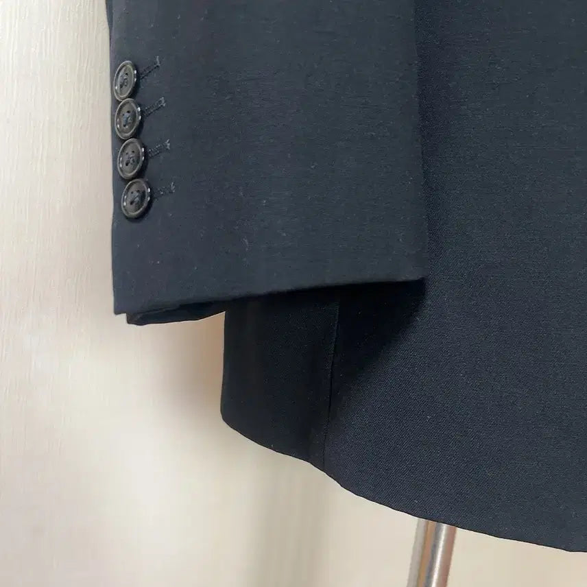[BUNJANG] Black Jacket / 블랙자켓