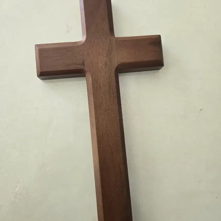 [BUNJANG] Wall-Mounted Cross / 거실 십자가 붙히는 십자가