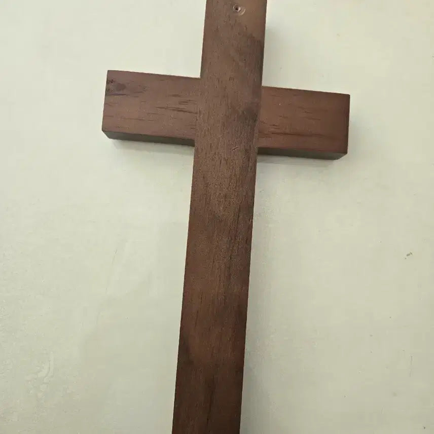 [BUNJANG] Wall-Mounted Cross / 거실 십자가 붙히는 십자가