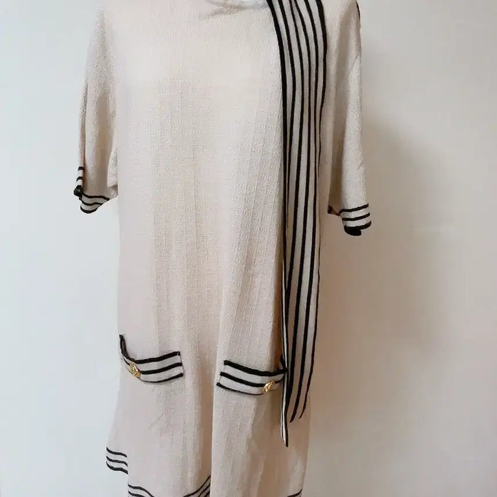 [BUNJANG] Knit Midi Dress / 니트원피스