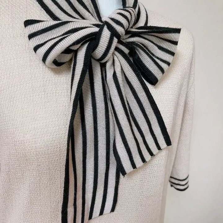 [BUNJANG] Knit Midi Dress / 니트원피스