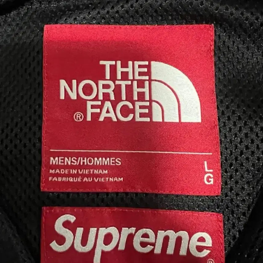 [BUNJANG] Supreme North Face Trekking Convertible Jacket Black / (L)슈프림 노스페이스 트레킹 컨버터블 자켓 블랙
