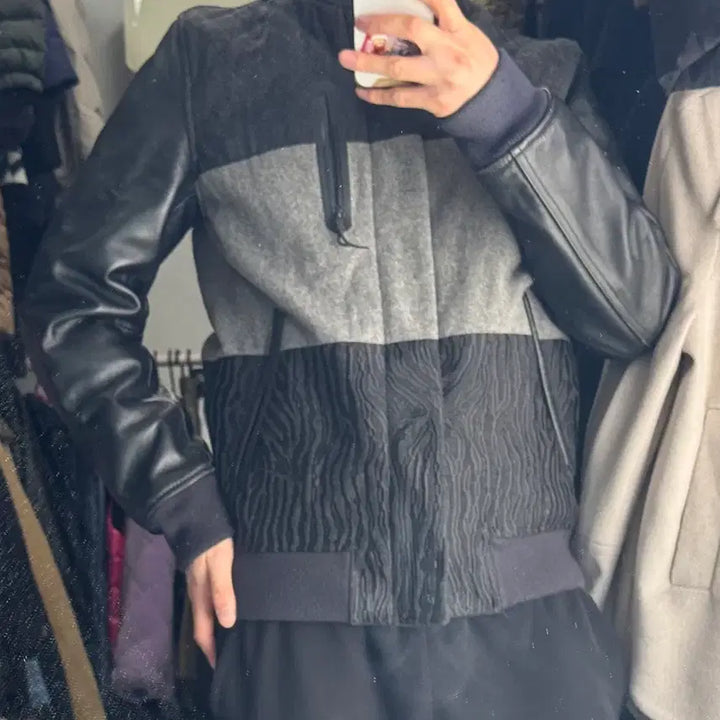 [BUNJANG] Nike LeBron Destroyer Leather Varsity Jacket (M) / 희귀!! 나이키 르브론 디스트로이어 소가죽 바시티 자켓 M