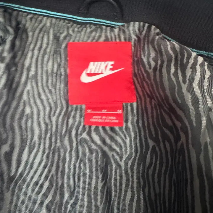 [BUNJANG] Nike LeBron Destroyer Leather Varsity Jacket (M) / 희귀!! 나이키 르브론 디스트로이어 소가죽 바시티 자켓 M