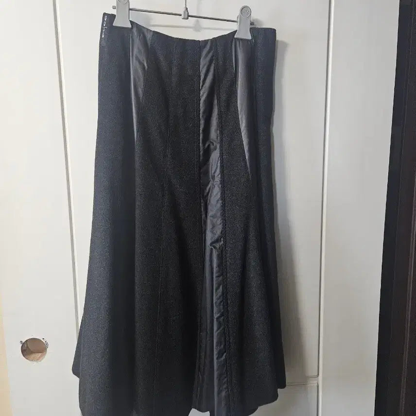 [BUNJANG] Doho Long Skirt / 도호롱치마
