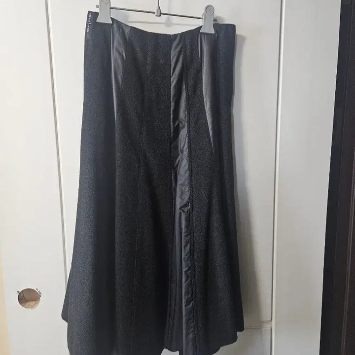 [BUNJANG] Doho Long Skirt / 도호롱치마