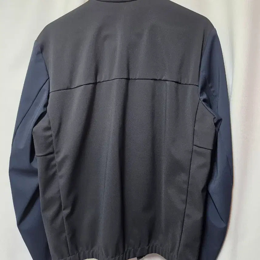 [BUNJANG] Theory Black Blouson Jacket / Theory 띠어리 블랙 블루종 자켓