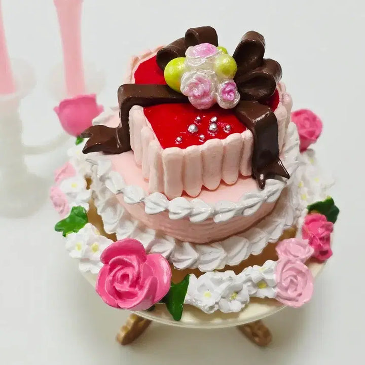 [BUNJANG] Re-Ment Lovely Premium Sweet (Opened) / [리멘트/단종] (개봉) 러블리 프리미엄 스위트