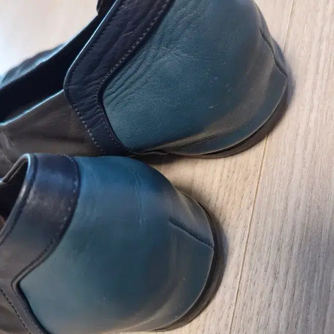 [BUNJANG] Kuho Black Flat Shoes (235) / 구호 플랫슈즈 블랙  235