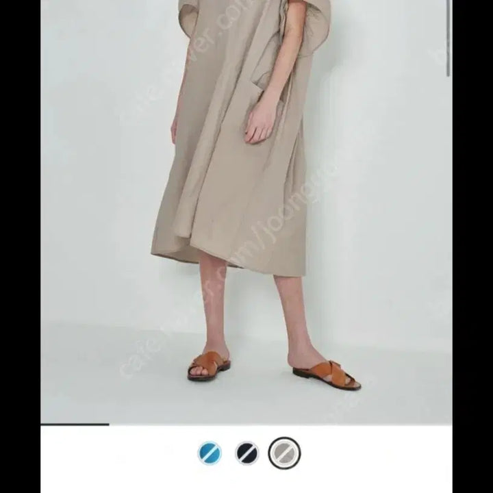 [SOLD OUT] 시스템 원피스