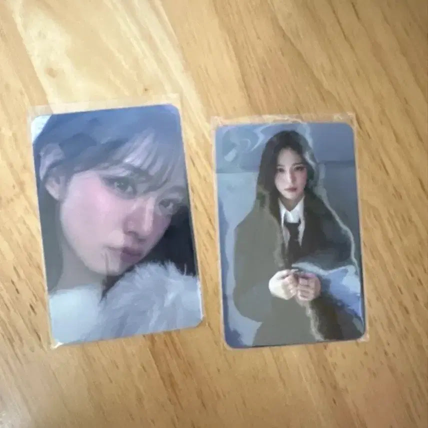[SOLD OUT] 프로미스나인 이채영 포카 일괄 판매